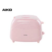ราคา AIKO AK 808 สีชมพู เครื่องปิ้งขนมปัง 2 แผ่น รับประกัน 1 ปี (20324275743)