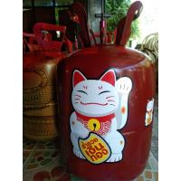 ราคา กระปุกออมสินยักษ์ ถังน้ำยาแอร์ สีแดง ใบใหญ่ ทุบไม่แตก ใส่เงินได้ทั้งเหรียญและแบงค์ ไม่มีช่องสำหรับนำเงินออก (19611617606)