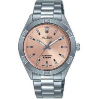 ราคา นาฬิกาข้อมือผู้หญิง ALBA Boyish Active Quartz รุ่น AG8M90X หน้าเงิน 2กษัตริย์ AG8M93X สีน้ำเงิน AG8M95X สีแดง AG8M97X สีชมพู AG8M959X สีเงิน ขนาดตัวเรือน 35 5 มม (20375269029)