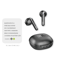 ราคา รับประกัน 2 ปี หูฟังบลูทูธ JBL Tune 230NC TWS ตัดเสียงรบกวน เบสแน่น เสี่ยงดี หูฟังกันน้ํา IPX4 พร้อมไมค์ตัว Bluetooth earbuds หูฟังJBL T280TWS X2 (21364978026)