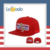 ราคา หมวกแก๊ป ฟอเรสกั้ม Forrest Gump ทรง HipHop สีแดง (421021205)