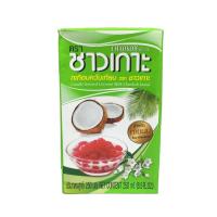 ราคา กะทิอบควันเทียน Candle scented coconut cream ตรา ชาวเกาะ ขนาด 250 มิลลิลิตร (12425835435)