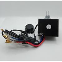 ราคา เทอร์โมสตัท ไฟฟ้า แอร์รถยนต์ แบบหมุนและแบบสไลด์ 12V 24V สินค้านำเข้า เทอร์โมแอร์ เทอร์โมแอร์รถยนต์ (13496232519)