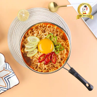 ราคา หม้อด้ามสแตนเลส 16 cm สแตนเลสอย่างดี หม้อด้ามสแตนเลส หม้อด้ามราคาถูก หม้อต้มโจ๊ก หม้อทอดไข่ดาว อุ่นนม หม้อต้มมาม่า ปลีก ส่งGT 0049 (17438288457)
