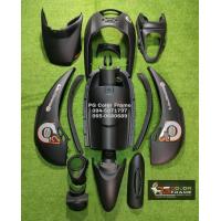 ราคา ชุดสีScoopy I สกู๊ปปี้ไอ รุ่นเก่า จำนวน15ชิ้น พร้อมติดสติ๊กเกอร์ (15657674845)