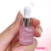 ราคา Laneige Glowy Makeup Serum 5 ml เบสเซรั่มตัวใหม่ล่าสุด เนื้อวิ้งๆ บางๆ ใสๆ สีชมพูอ่อนๆ ดูแลผิวด้วยการเติมน้ำให้ผิว ให้ผิวมีผิวโกลวสวย (763240731)