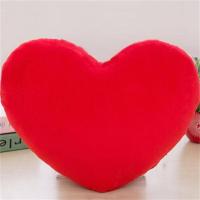 ราคา ร้อน วันวาเลนไทน์ สีแดง ของตกแต่งบ้าน รูปหัวใจ หมอนยัดไส้ หมอนตุ๊กตาหัวใจ หมอนนุ่ม (19934166517)