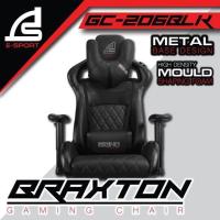 ราคา เก้าอี้ เกมมิ่ง SIGNO E SPORT รุ่น BLAXTON GC 206 วัสดุเหล็ก เบาะคงรูป ไปพร้อมกับหมอน สินค้ามีประกัน (3524604186)