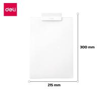 ราคา ของขวัญฟรี Deli ไวท์บอร์ดตั้งโต๊ะ ไวท์บอร์ด กระดานไวท์บอร์ด จัดระเบียบโต๊ะทํางาน ไวท์บอร์ดกระจกตั้งโต๊ะ Glass Board (20745863365)