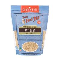 ราคา Oat Bran Hot Cereal Gluten Free 454g ซีเรียล รำข้าวโอ๊ต ปราศจากกลูเตน Bob s Red Mill (9657723958)