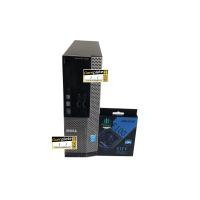 ราคา Used โปรโมชั่น Dell SFF i3 4130 RAM4GB SSD120GBคละยี่ห้อ (21299415498)