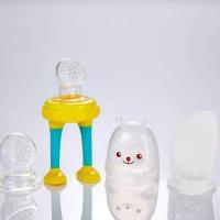 ราคา Ange อังจู KOBI FRUIT FEEDER GREEN ตัวป้อนผลไม้โคบิ สีเขียว สินค้าของแท้ (677682971)