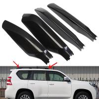 ราคา 4ชิ้นเซ็ตแร็คหลังคารถไฟ End ปกเชลล์แทนที่สำหรับ Toyota Land Cruiser Prado 150 FJ150 2010 2015 2016 2017 2018อุปกรณ์เสริมในรถยนต์ (19791850063)