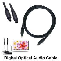 ราคา สาย Optical Audio Jevit Digital Optical Fiber Audio Cable ความยาว 2 เมตร (355652441)