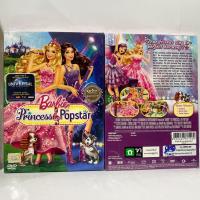 ราคา Media Play DVD Barbie Princess and The Popstar เจ้าหญิงบาร์บี้ และสาวน้อยซูเปอร์สตาร์ S14834D DVD ปกสวม (9972090612)