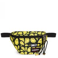 ราคา EASTPAK รุ่น SPRINGER Smiley Stretch Yellow กระเป๋าคาดอก EK000074U121 (15991596310)