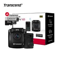 ราคา ฟรี 64GB Transcend DrivePro 620 กล้องติดรถ หน้าหลัง บันทึกวิดีโอ 2K GPS WIFI รับประกันศูนย์ไทย 2 ปี (21165294012)