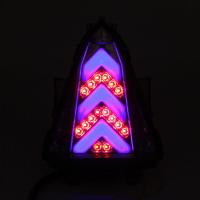 ราคา สำหรับยามาฮ่า YZF R15 V1 V2 2014 2016ดัดแปลง3 In 1สัญญานเลี้ยวท้ายไฟเบรคท้าย LED YZFR15 R15 YZF (17843662335)