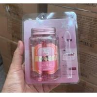 ราคา สกินพาสเทล แอมพลู ไนท์ เรตินอลเกาหลีตัวดัง SKINPASTEL X5 retinol booster ampoule all night 250mL voodoo mask (20860907935)