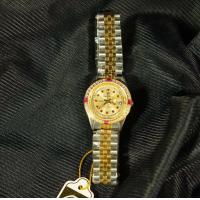 ราคา OP olym pianus sapphire นาฬิกาข้อมือผู้หญิง รุ่น T68322 403E ของแท้ประกันศูนย์ 1 ปี NATEETONG (20984197303)