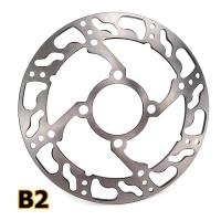 ราคา จานดิสหน้า จานเจาะ wave110i w125i ปลาวาฬ MSX PCX125 PCX150 TTX SUPER CUB จานดิสเบรค 220MM เวฟ110i เวฟ125 w110i หนา 3 5mm จานดิสเดิม จานดิส (12558115736)