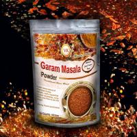 ราคา Traditional Garam Masala Powder pure indian spices Authentic indian home blend powder masala spice powder garam masala powder 100 Gms (12402900556)