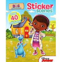 ราคา Plan for kids หนังสือต่างประเทศ Disney Doc Mcstuffins ISBN 9781474802888 (20859739244)