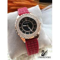 ราคา นาฬิกาข้อมือ Swarovski Watch ชวาลอฟกี้งานใหม่ล่าสุด ขอบใหม่ล่าสุด ของมีพร้อมส่ง ถ่าย รูป จากงานตัว จริง (13157193286)
