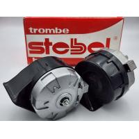 ราคา แตรหอยโข่ง 12V ตัวกลม พร้อมฝาครอบ ยี่ห้อ Stebel (19954509704)