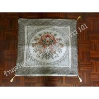 ราคา เบาะรองนั่ง อาสนะ ลายดอกไม้หลุยสวยงาม ถอดซักได้ ขนาด63x63ซม อัสนะ อาสนะรองนั่ง เบาะรองนั่งปฏิบัติธรรม เบาะรองนั่งสมาธิ ที่รองนั่ง (12290736316)