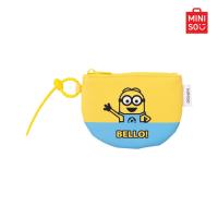 ราคา MINISO กระเป๋าใส่เหรียญ ใบเล็ก Minions Collection (21367921032)