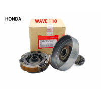 ราคา MonQiQi ชุดเจดีย์ครัช ชุดครัชก้อน ชามครัช HONDA wave125เอส เวฟ110i เวฟ125อาร์ ไฟเลี้ยวบังลม dream125 รหัส KPH ชามคลัช เวฟ110iรุ่นสตาร์ทเท้า (19713254243)