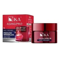 ราคา Ka Aging Pro Day Cream spf38 pa Night Treatment 30g เค เอ เอจจิ้ง โปร ครีม 30กรัม (20955792803)
