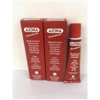 ราคา AJONA เอโจน่า ยาสีฟันขจัดคราบ สูตรเข้มข้น 25 ml จากเยอรมัน kns kanithashop89 exp 02 2026 (13022033750)