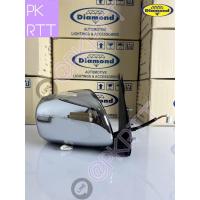 ราคา กระจกไฟฟ้า VIGO FORTUNER 2004 2010 ปลั๊กไฟ 3 สาย ฝาหลังชุบโครเมี่ยม กระจกวีโก้ กระจกฟอร์จูนเนอร์ วีโก้ ฟอร์จูนเนอร์ ยี่ห้อตราเพชร DIAMOND (20445522570)