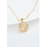 ราคา พร้อมส่ง สร้อยคอกังหันวัดแชกงหมิว จี้กังหันแชกงหมิว เครื่องประดับมงคล สร้อยคอ ชุบทองแท้ 24K ใส่อาบนำ้ได้ ไม่ลอก ไม่ดำ (4518706136)