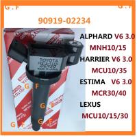 ราคา COD คอยล์จุดระเบิด สําหรับ TOYOTA 90919 02234 ALPHARD V6 3 0 MNH10 MNH15 HARRIER 3 0 V6 MCU10 MCU35 ESTIMA V6 3 0 MCR30 40 LEXUS MCU10 15 30 (19926851584)