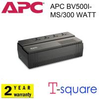 ราคา UPS APC BV500I MS 300 WATT T SQUARE (693266320)