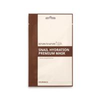 ราคา Celranico Return To Nature Snail Hydration Premium Mask Exp 07 07 2024 (20795397231)