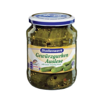 ราคา แตงกวาดองในน้ำเปรี้ยวหวาน Pickles ตราซตอลเลนแวร์ค 670 กรัม พร้อมส่ง (21188620948)