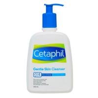ราคา Cetaphil Gentle Skin Cleanser 500ml โฟมล้างหน้า เซตาฟิล เจนเทิล โฟมล้างหน้า คลีนเซอร์ ผลิตภัณฑ์ทำความสะอาดผิว สำหรับผิวบอบบาง แพ้ง่าย และทุกสภาพผิว (21215710164)