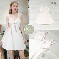 ราคา เดรสสั้นงานป้าย มือ1 (20326373528)