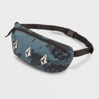 ราคา VOLCOM กระเป๋าคาดอก VD6532104 VOLCOM MINI WAIST PACK SP22 (16242585934)