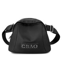 ราคา KanMiao กระเป๋าทรงเปลือกหอยผ้า แมทช์ง่ายผู้หญิง (21108163518)