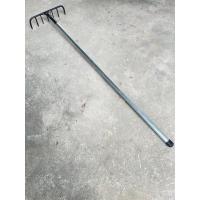 ราคา คราดพร้อมด้าม คราดด้ามเหล็ก คราด 7ฟัน คลาด คราดโกยหญ้า คราดโกยใบไม้ คราดมือเสือ อย่างดี HFHGMVBVB78654 32138654 (10544003933)