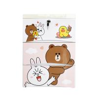 ราคา เพิ่มหนาลิ้นชักเก็บของลายการ์ตูน ตู้เสื้อผ้า ตู้เก็บของแบบหลายชั้น ลิ้นชักเก็บของ พร้อมล้อเลื่อน เป็นมิตรกับสิ่งแวดล้อม ล็อคได้ เพิ่มหนาตู้ลิ้นชักพลาสติก ลิ้นชักเก็บผ้า ตู้เสื้อผ้ากล่องเก็บของ ลิ้นชัก