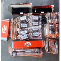 ราคา ชุดบู๊ชปีกนก ยางช่วงล่าง TOYOTA วีโก้ VIGO 2WD ประกอบด้วย ลูกยางกันโคลง บู๊ชบน ล่าง ลูกหมาก ยางกันฝุ่นแร็ค ฯลฯ (14201784311)