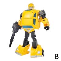 ราคา หุ่นหุ่นยนต์แปลงร่างหุ่นยนต์แปลงร่างได้ของเล่นเด็ก (21199798281)