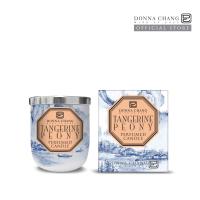 ราคา DONNA CHANG Tangerine Peony Perfumed Candle ดอนน่า แชง เทียนหอมกระจายกลิ่น น้ำหอมปรับอากาศ น้ำหอมบ้าน เทียนแก้ว (17019923408)
