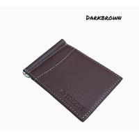 ราคา กระเป๋าสตางค์ หนีบแบงค์ หนังแท้ Touch Money clip (20871279952)